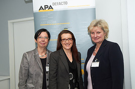 APA-DeFacto präsentiert Tool zur Messung von Presseclippings - BILD