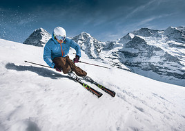 Attraktive Skiferien in der Ski Region Interlaken-Jungfrau - BILD