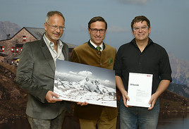 Berg.Welten 2011: Berge als Metapher - BILD