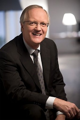 OVE-Präsident Dr. Hofbauer an der Spitze des europäischen Dachverbandes EUREL - BILD