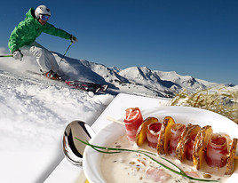 Turracher Höhe: Ski-Suppen-Festival zum Ski-Opening (1.-16.12.) - BILD