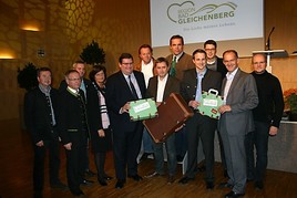 con.os begleitet Neupositionierung der Tourismusregion Bad Gleichenberg in der Steiermark - ANHÄNGE