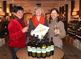 VELTLINER SYMPOSIUM IN POYSDORF