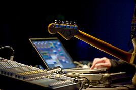 Erfolgreiches Debüt für fmRiese - Forward Music Festival