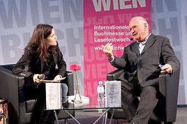 Literatur- und Contentmarketing GmbH Buchpräsentationen auf der BUCH WIEN