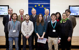 'Europe on the search for the Stars'