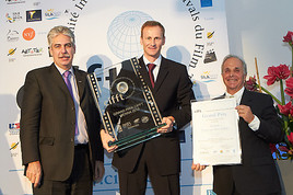 Gstaad-Video gewinnt Preis als bester Tourismusfilm des Jahres - BILD