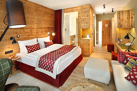 Der Countdown läuft: Nur noch 6 Tage bis zur Eröffnung des Falkensteiner Hotel Schladming - BILD