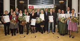 Österreich hat gewählt: Die beliebtesten PflegerInnen des Landes sind gekürt - BILD