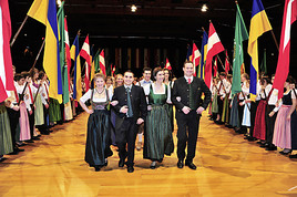 NÖ Bauernbundball findet 2013 zum 70. Mal statt - BILD