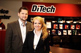 Im Geschäftsjahr 2012 steigert DiTech Umsatz auf 120 Mio. Euro