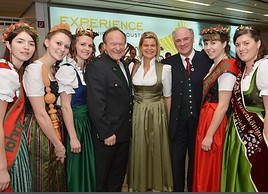 Jubiläumsball des NÖ Bauernbunds erfüllte alle Erwartungen - BILD