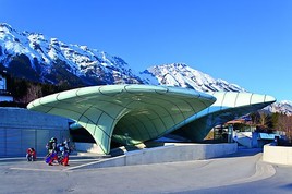 CNN.com empfiehlt Innsbruck als eines der 'heißesten' Reiseziele Europas im Jahr 2013 - BILD