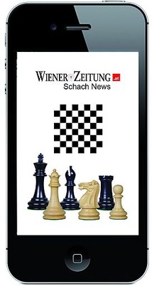 'WZ Schach-News' App - Daten und Fakten des Schach-Sports, kostenlos für Ihr Handy oder Tablet - BILD