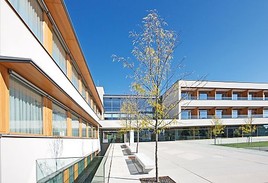 LKH Wolfsberg als erstes Spital in Europa mit dem QualitätszertifikatEN 15 224 ausgezeichnet!