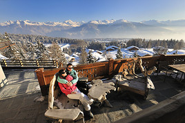 Wallis - traumhafter Winter und gelebte Traditionen