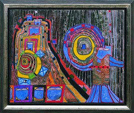 WÜRTH ZEIGT Österreichische KUNST AUS FÜNF JAHRZEHNTEN  - BILD