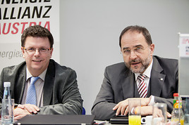 EAA-ENERGIEALLIANZ Austria: EAA setzt auf langfristiges Wachstum in Deutschland - BILD