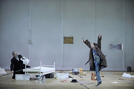 »Wagner-Wahn« an der Staatsoper Hamburg: Zum Jubiläumsjahr 2013 dirigiert Simone Young alle zehn Hauptwerke Richard Wagners innerhalb von drei Wochen - BILD