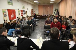 AKS Wien: Direktwahl von LSV/BSV Konsens bei Großparteien - BILD