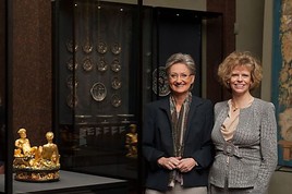 Wiedereröffnung der Kunstkammer Wien: Der Live-Stream zur Pressekonferenz nun zum Nachsehen auf www.khm.at - BILD