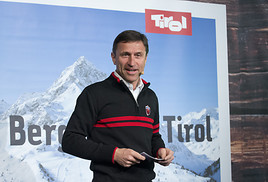 Tirol bringt den Bergwinter nach Berlin - BILD