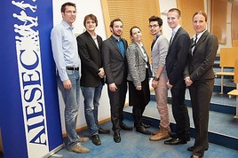 Austrian Youth to Business Forum 2013