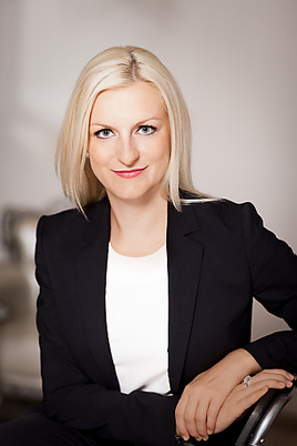 Dr. Heike Kurzmann, Leiterin Personalberatung bei CATRO Wien