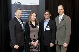 APA-IT-BusinessBreakfast: Intuitives Content Management mit Gentics - BILD