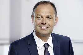 Karl-Heinz Täubel, Geschäftsführer unit-IT
