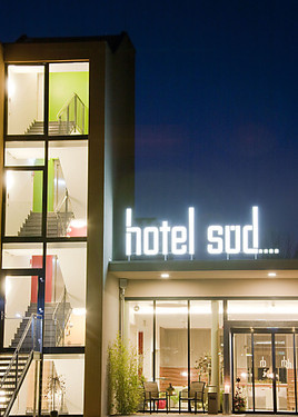 Das Hotel SÜD in Graz demonstriert, wie man die Energieversorgung auf völlig neue, energieeffiziente Beine stellen kann.