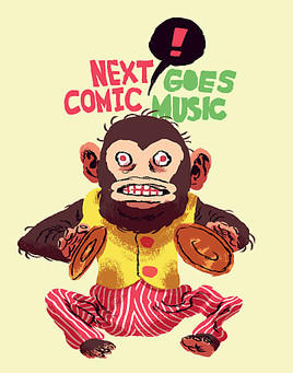 NEXTCOMIC-Festival 2013 - NEXTCOMIC GOES MUSIC - ANHÄNGE