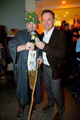 Thomas Klein und Gerhard Schilling