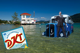 Lichterzauber und Wörthersee-DKT beim Sommeropening 2013 - BILD