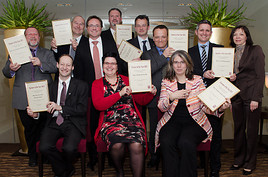 IIR-SOTY-Awards - die besten Vortragenden wurden gekürt
