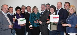 Der beste Wein der Stadt: Poysdorfs Stadtwein 2013 wurde gekürt - BILD
