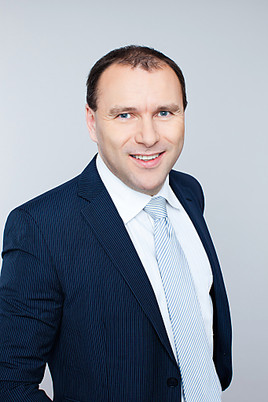 Peter Kropsch, geschäftsführendes Vorstandsmitglied und Vorsitzender der Geschäftsführung der APA - Austria Presse Agentur