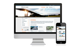Netural präsentiert die neue ASFINAG Homepage - BILD