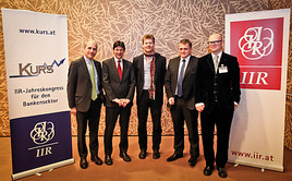 8.IIR-Jahreskongress für den Bankensektor KURS 2013