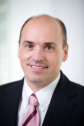 Stefan Gross neuer Geschäftsführer Finanzen T-Mobile Austria.