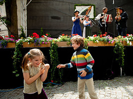 aufhOHRchen in Gloggnitz: 2. bis 5. Mai 2013 - Lebenslust und bunte Vielfalt - BILD