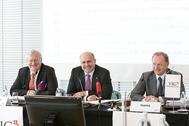 VIENNA INSURANCE GROUP: Konzernergebnis 2012 - BILD