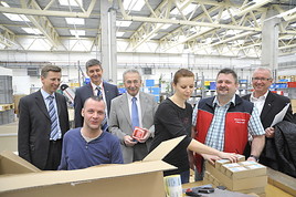 AKNÖ und ÖGB besuchen 140.000 ArbeitnehmerInnen
 - BILD