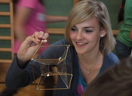 Das ScienceCenter-Netzwerk lädt ein zur Eröffnung des Wissensraums - BILD