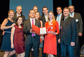 Great Place to Work(R): ANECON zählt zu den besten Arbeitgebern Österreichs 2013 - BILD