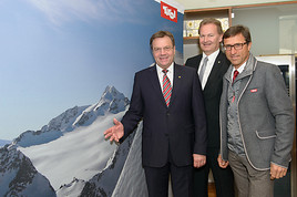 Tiroler Tourismus liegt auf Rekordkurs - BILD