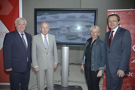 Gleichenfeier im Steppenwolf - BILD