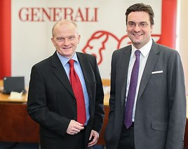 Generali Gruppe Österreich 2012 - Auf Wachstumskurs: Generali steigert Konzern-EGT kräftig - BILD