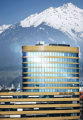 Das aDLERS Hotel in Innsbruck eröffnet! - BILD