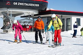 IT-Innerebner GmbH stattet Bergbahn AG Kitzbühel mit kostenlosem W-Lan aus - BILD